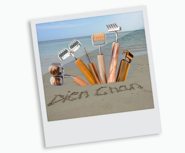 outils réflexologie