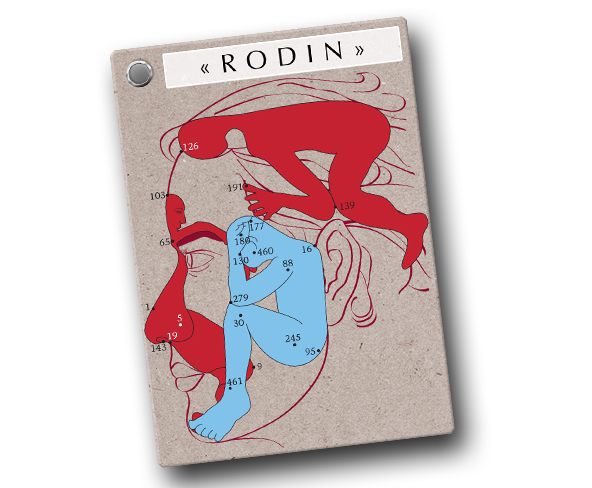 schéma du Dien Chan